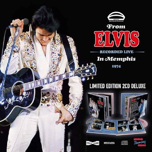FROM ELVIS IN MEMPHIS - RECORDED LIVE 1974