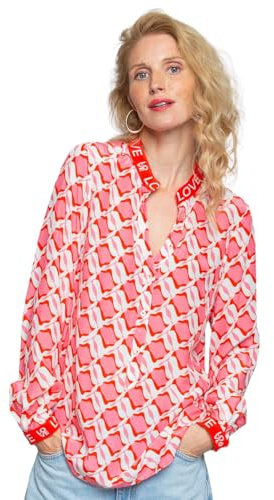 Emily van den Bergh Damenbluse 8831-950