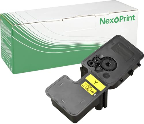 Toner kompatibel zu Kyocera TK-5230Y Yellow ECOSYS M5521cdn M5521cdw P5021cdn P5021cdw