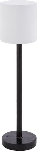 VBS Miniatur-Stehlampe Holz bemalt 9.9 cm hoch 2.5 cm Durchmesser 1 Stk. Artikeltyp Miniatur Puppenhaus Zubehör