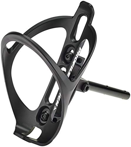 Profile Design Unisex – Erwachsene RM-10 Flaschenhalter, Schwarz, One Size