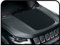Adesivo Cofano per banda cofano - decorazione grafica fuoristrada decal stickers (NERO OPACO)