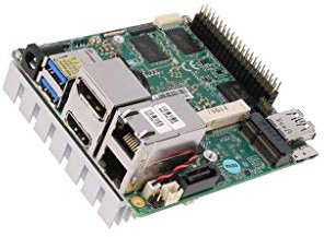 UPS-APLP4-A20-08128 Einplatinencomputer RAM: 8GB Flash: 128GB 85,6x90mm 5VDC DDR