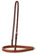 Weaver Leder Reithalfter Canyon Rose
