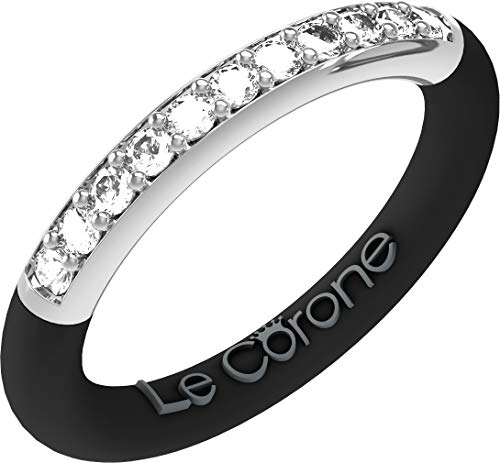 LE CORONE Memory Ring „FOREVER“ – MADE IN ITALY