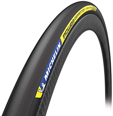 MICHELIN Unisex – Erwachsene Powercompetition Reife, Schwarz, 1size