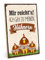 TypeStoff Holzschild mit Spruch – Hühner – im Vintage-Look mit Zitat als Geschenk und Dekoration zum Thema Hühnerstall und Eier - HS-00777