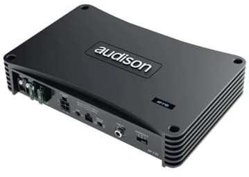 Audison AP F1D - Amplificatore per auto mono 1x1000W
