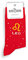 ALTER SOCKS Lustige Socken | Sternzeichen Socken Damen & Herren | Sternzeichen Löwe Geschenk | Strümpfe Unisex Größe 36 – 45 (Löwe (Leo))