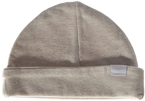 Noppies Unisex Baby U Hat Rev Babylon Beanie-Mütze, Oatmeal, Frühchen EU