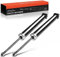 Frankberg 2x Stoßdämpfer Gasdruck Hinterachse Kompatibel mit 3er E46 316-330 1998-2005 3er Touring E46 316-330 1995-2005 3er Coupe E46 316-330 1999-2006 Replace# 33521091245