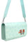 Controller Gear Animal Crossing Nintendo Switch & Switch Lite Sling Bag (Mint Leaves)