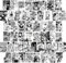 ZPPLD 50pcs Anime Wall Collage Kit,Anime Collage Kit for Wall Aesthetic,Anime Poster,Manga Posters,Aesthetic Picture for Wall Collage,Anime Posters Dorm Decor Bedroom Decor for Anime Lovers (F)