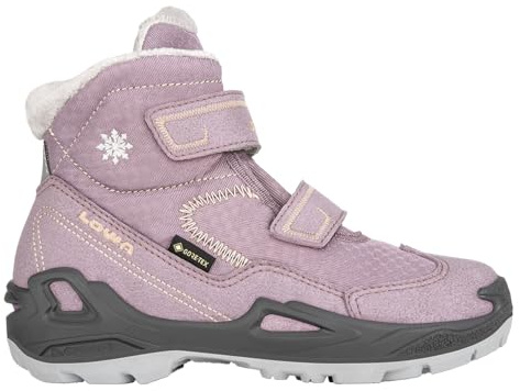 LOWA Stiefel mittel Milo GTX MID Rose/Nude 29