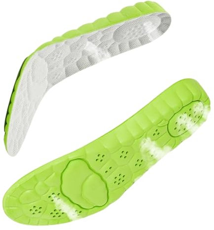 Solette per apparire più alte, solette rialzate, zeppe per scarpe e stivali, 3,5 cm, soletta per aumentare l'altezza uomo donna, tacchi, pantofole, scarpe comode, traspiranti