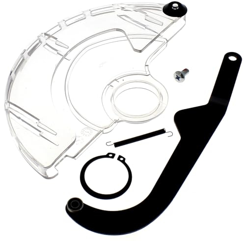 ADEPEM Carter pendulaire 316092910 pour Scie à Onglets Metabo, Compatible avec Appareils Kgs216m 19260000, Kgsv216m 19261000