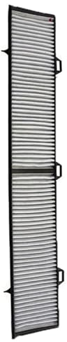 WHUAFA Autoersatzteile Innenraumfilter 64316962549 Für BMW 116i 118i 120i 130i 135i 318i 320i 328i 330i E81 E82 E84 E87 E88 E90 E91