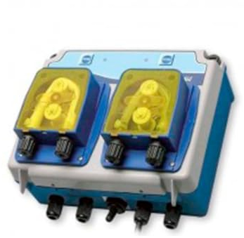 Romux® Kit doseur de liquide de rinçage et détergent pour lave-verres et lave-vaisselle 40 cm