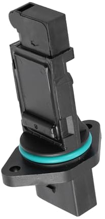 A ABSOPRO Luftmassenmesser Sensor für VW TRANSPORTER T4 Bus 2.5 TDI 65Kw 88PS 2461CC 5-Zyl. AJTAYY