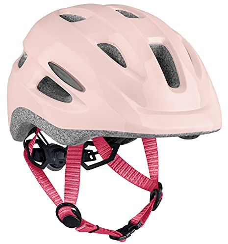 Retrospec Scout Kids Bike Helmet - Multi-Sport Toddler Safety Protection with 14 Vents, Adjustable Fit System, Built-in Sun Visor & Washable Interior in 2 Sizes for Boys & Girls