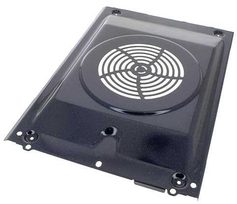 FIGEVIDA PANNELLO VENTOLA Piastra di copertura FORNO adatta per 140111991091 ELECTROLUX AEG