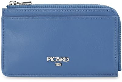 Picard Damen Schlüsseletui BINGO mehrfarbig aus Echtleder Klein | mit Reißverschluss | Schlüsseletui | Alltag