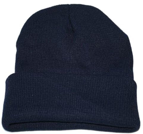 Deals of The Day Sale primethe Deal Mütze Damen Winter Damen Herren Slouch Beanie Mütze Leichte Atmungsaktiv Longbeanie Jersey Elastisch Laufmütze für Alle