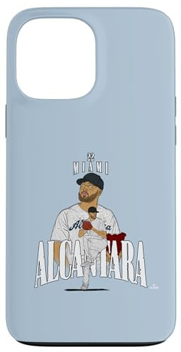 iPhone 13 Pro Max Sandy Alcantara | Miami Baseball Players | MLBSAA3002 Case