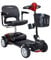 MobilityAhead MasterRide Adult Scooter – Mobility Scooters for Adults – 300W Motorized Scooter Heavy-Duty 4 Wheel Mobility Scooters – Upgraded Battery Range – Comfortable and Foldable Design