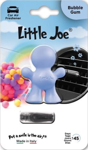 Little Joe Bubble Gum Lufterfrischer, Autoduft für Autolüfter, bis zu 45 Tage