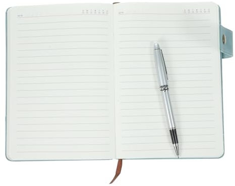 LALAFINA 1 Set Kawaii Notebook Notebook Per Lavoro Notepad Cinetto Bvicacchi