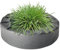 Fabric De D'île Flottante - Panier De Plantation De L'étang À Jardin De l'eau | Planteur Flottant Round | Pot De Flottantes | Pot De Fleur Aquatique pour La Décoration Paysagère d'eau |