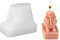 Formen in Tierform, Silikon, handgefertigt, duftende Formen, Seife, Harzformen, Heimdekoration