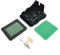 Air Filter Lawn Mower Fuel Filter Replacement Air Filter Cover Essential Air Filtering Solutions With Covers Crafted Specifically For Select For Honda Lawnmower Engines