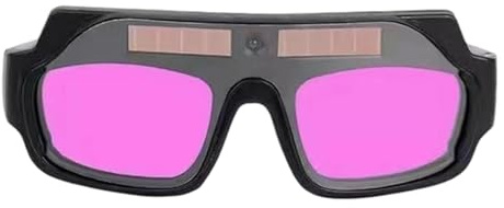 Krmoau Schweißerschutzbrille | Sicherheits Schweißerbrille | Leichter Augenschutz Helm Für Schweißerarbeiten In Werkstatt Bau Und Außenbereich