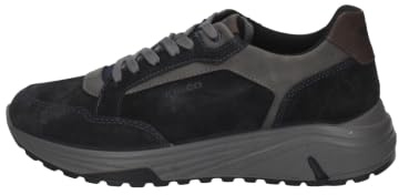 IGI&Co Herren Schuhe 8640300 Sneakers aus Wildleder
