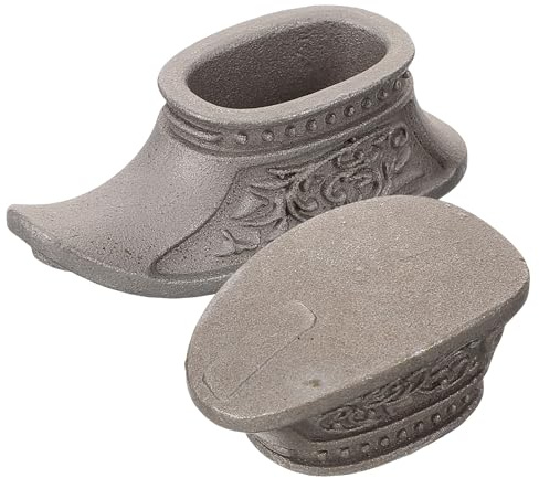 TOYANDONA Kit 2 Pezzi Protezione per Dita in Acciaio per Coltelli Fai da Te Accessori per Fabbricazione Coltelli Supporto Stabile Utensili per Manici Personalizzati e Protezione Mano