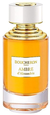 Boucheron Ambre d'Alexandrie Eau de Parfum, 125 ml