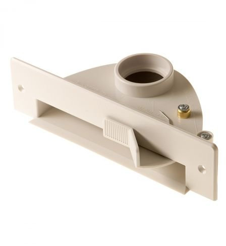 Vacpan - Pala para barrera, color beige