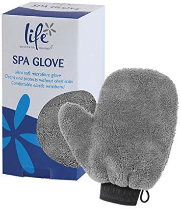 Life - Spa Reinigungshandschuh - SC-PSY-400-0014