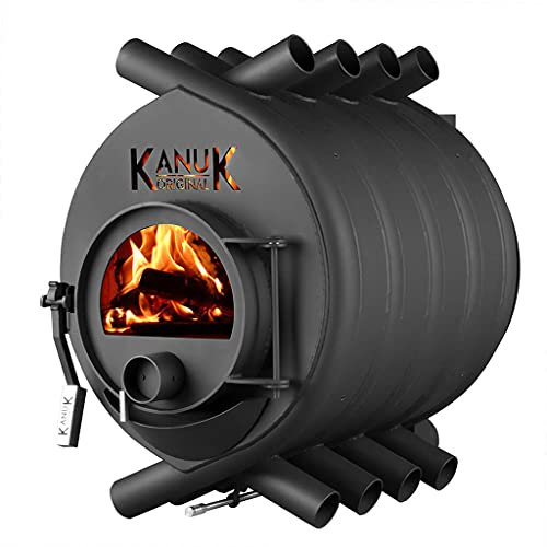 Kanuk Four à air chaud 18 kW – Four d'atelier – Four suédois – Homologation pour l'Allemagne, l'Autriche et la Suisse – BimSchV