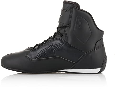 Alpinestars Stella Faster-3 Shoes Black/Silver, 38