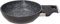 Tognana EGG PAN CM 16 SPHERA SPHERA, 5.3 litri, Antiaderente, Padella per uova da 16 cm a forma sferica, Nero