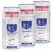 CL Deo Kristall Antitranspirant gegen starkes Schwitzen - 3er Pack 100 g Mineral Stick für empfindliche Haut - Deo Stick reicht über ein Jahr - Anti Transpirant Herren & Damen - Deodorant Männer