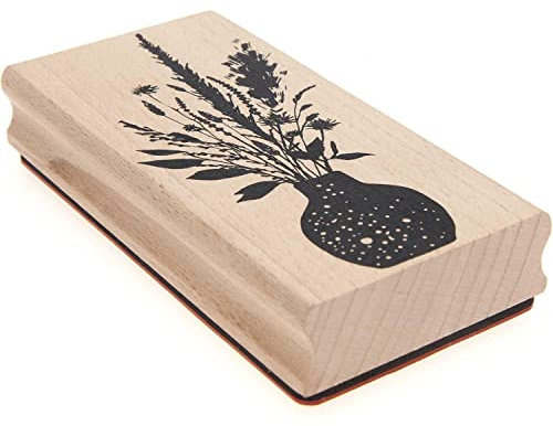 Stempel Blumenstrauß, FSC 100%
