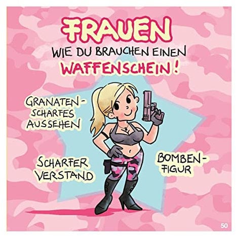 Depesche 11661-050 - Glückwunsch-Karte mit Musik, witzige Geburtstags-Karte mit Archie Motiv, passendem Spruch und Innentext, inkl. Umschlag, 17 x 16,5 cm