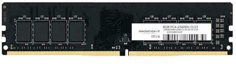 INNOVATION IT RAMNDDR4 SO 3200 8GB CL22-22 1,2V