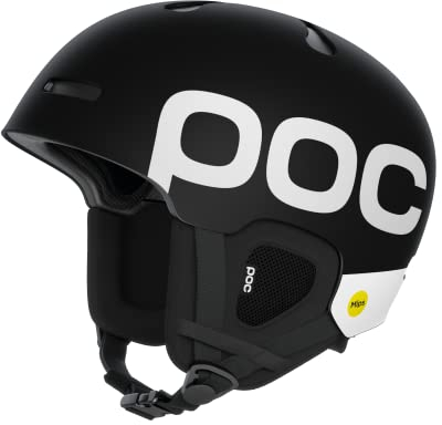 POC Auric Cut BC MIPS - Vielseitiger Ski- und Snowboardhelm fürs Gelände mit strapazierfähiger ABS-Außenschale