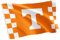 Desert Cactus University of Tennessee Flagge 100% Polyester für drinnen und draußen, 91 x 152 cm (Flagge A)