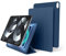 elago Funda Folio Magnética iPad Air 11 (M3, M2), iPad Air (5ª, 4ª Gen), iPad Pro (1ª Gen) [10,9 Pulgadas] - Placa Trasera se Puede Acoplar a Materiales Metálicos, Compatible con Apple Pencil